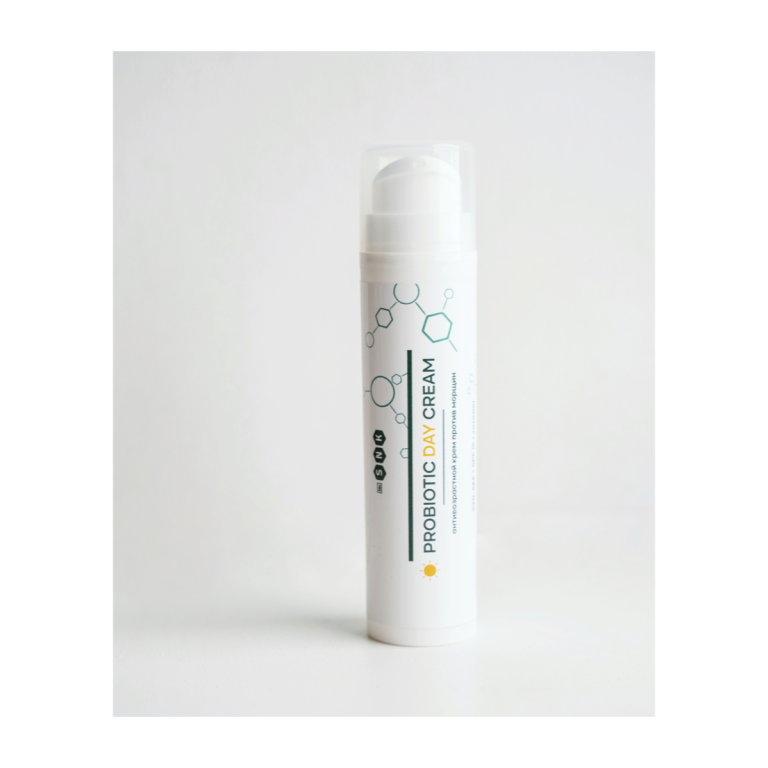 Дневной крем против морщин SPF 15