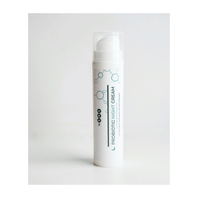 Ночной антивозрастной крем