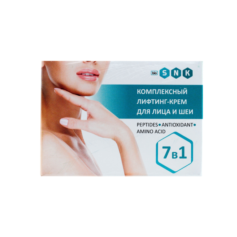 Лифтинг-крем для лица и шеи