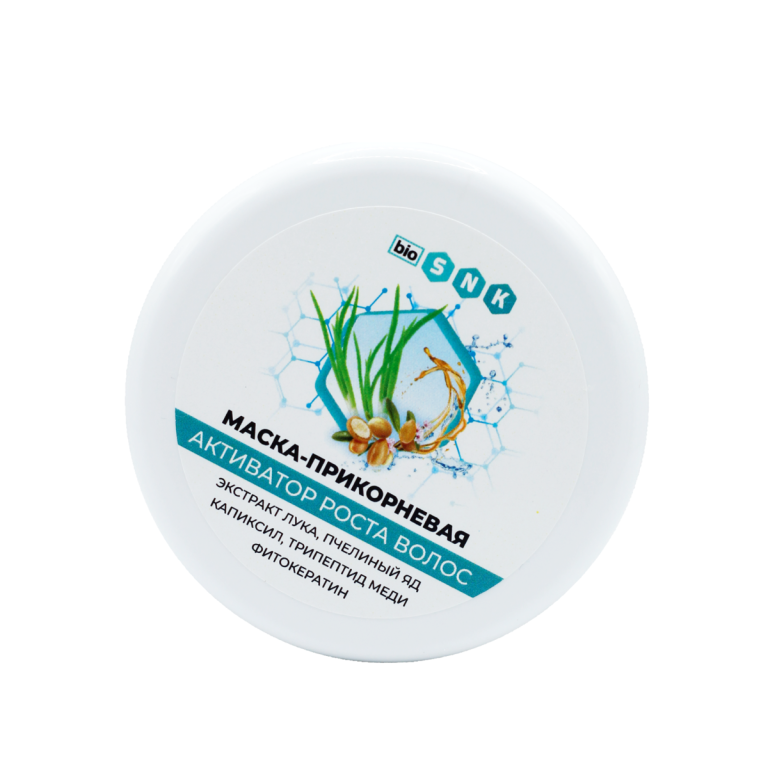 Маска для роста волос