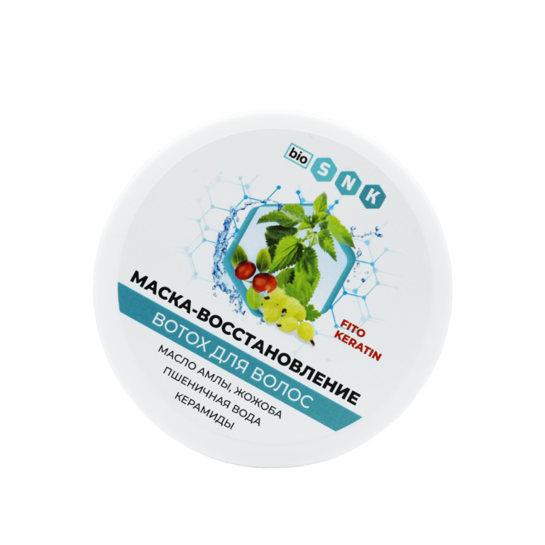 Восстанавливающая маска для волос