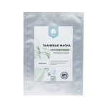 Тонизирующая тканевая маска