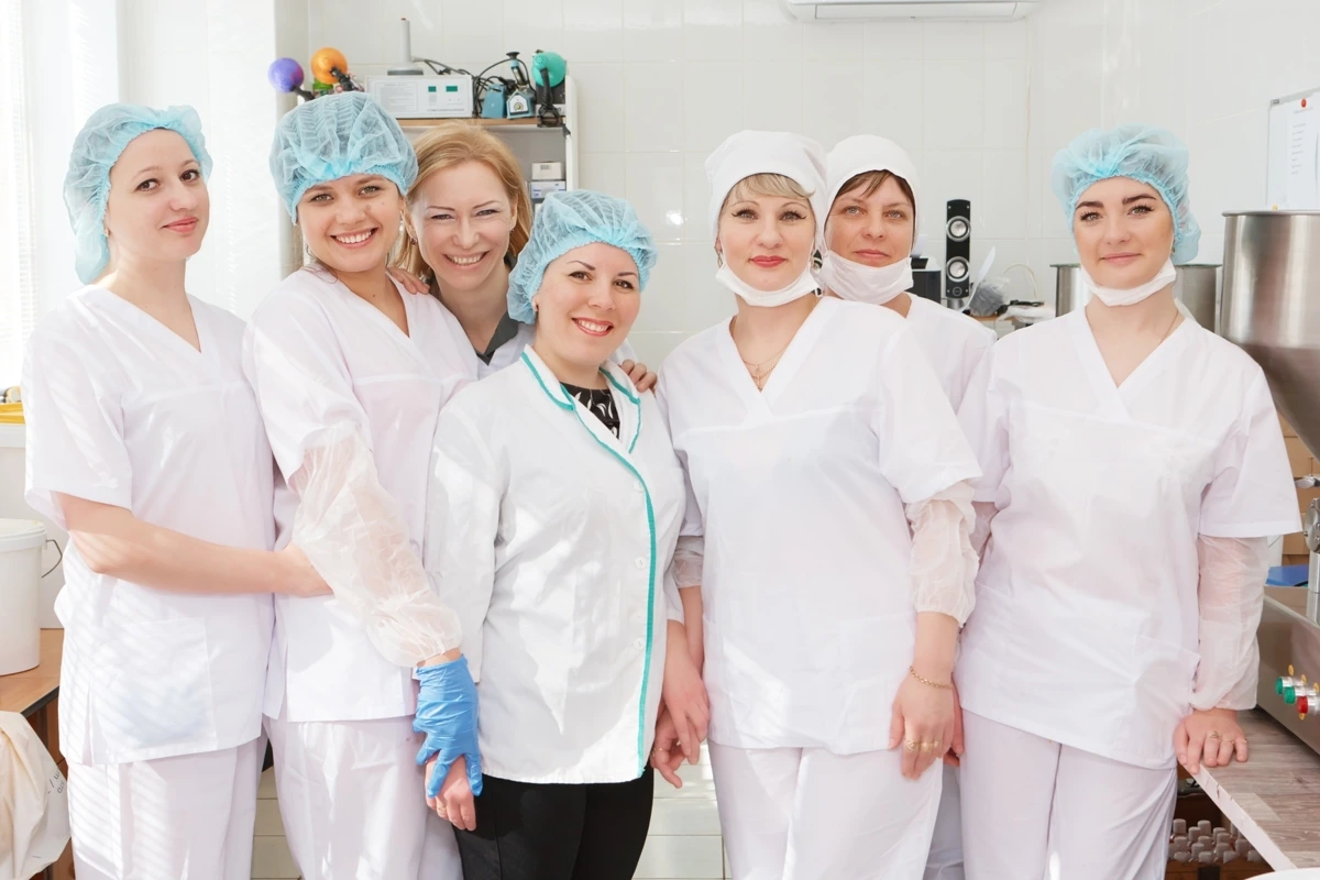 Участие в выставке InterSharm в Москве